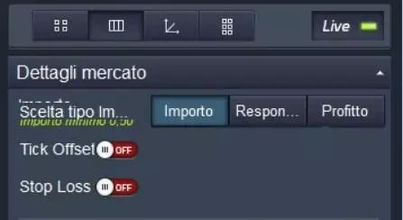 Automatic Systems Betting Exchange