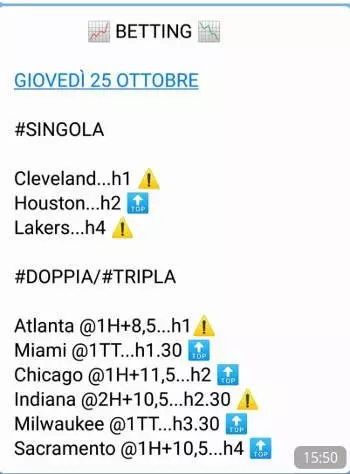 sistemi doppie triple bookmaker basket