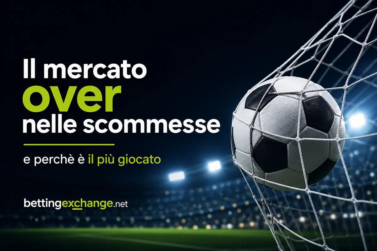 Mercato Over nelle Scommesse: Guida Completa su Soglie, Quote e Strategie