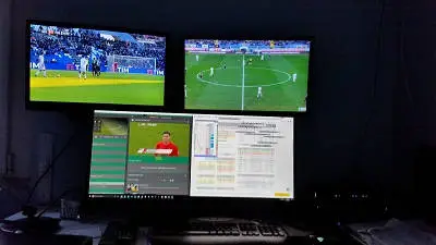 Postazione di Trading Sportivo: la tecnologia dello sport trader