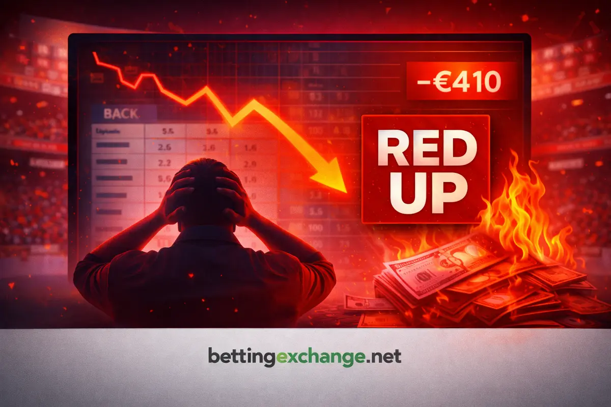 Red up Betting Exchange