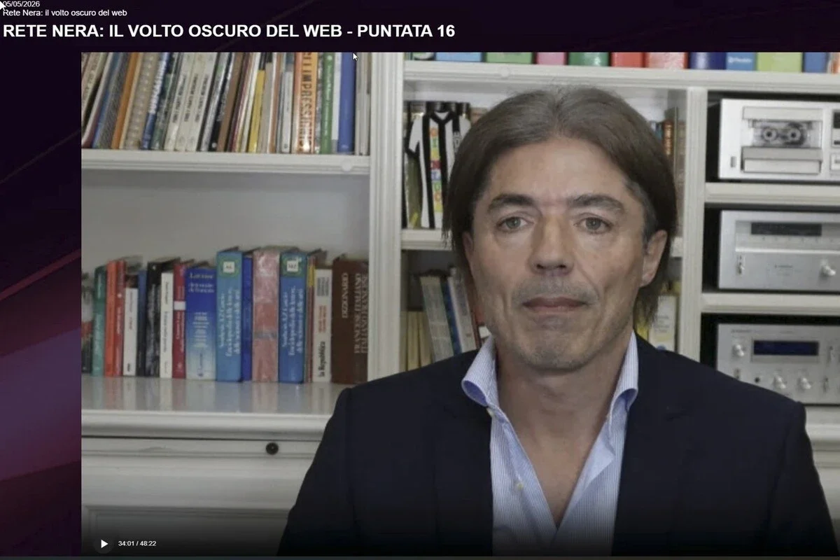  Rete Nera: Il Volto Oscuro del Web: Gianluca Landi svela le insidie delle scommesse online