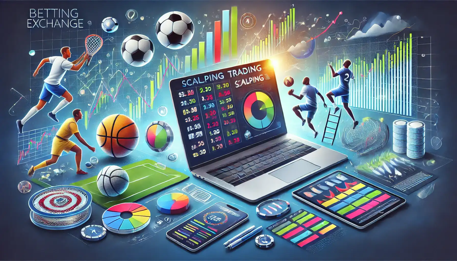 Scalping Betting Exchange