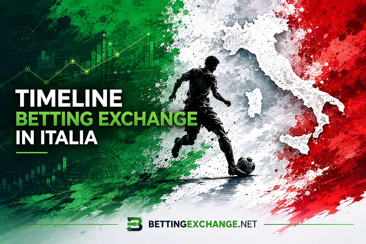 timeline betting exchange in Italia