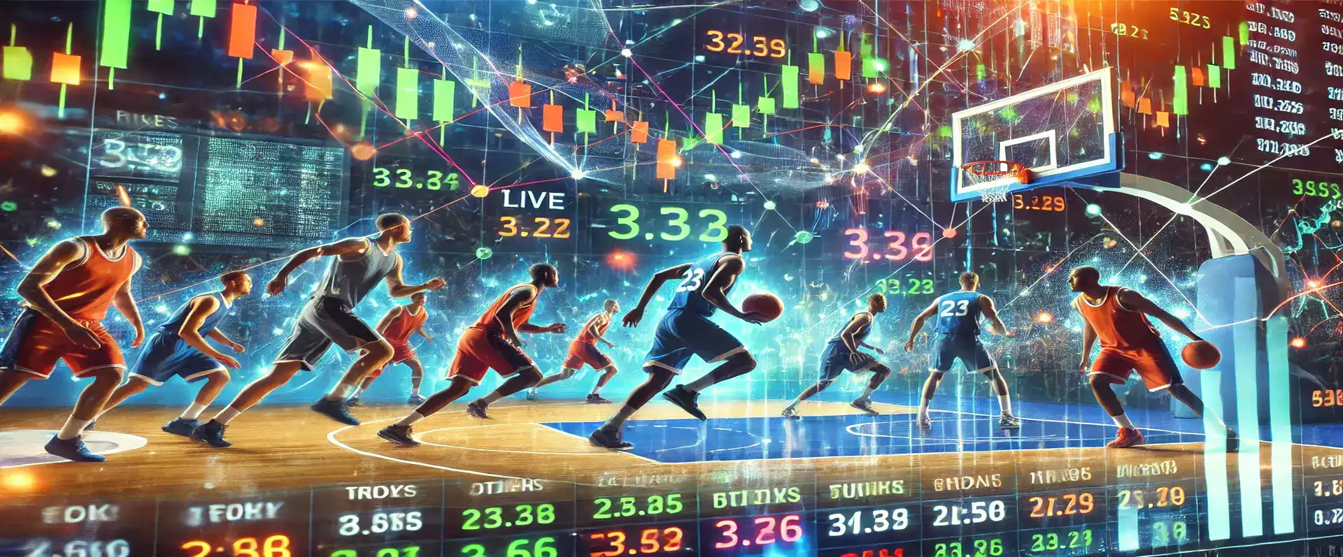 trading basket betting exchange