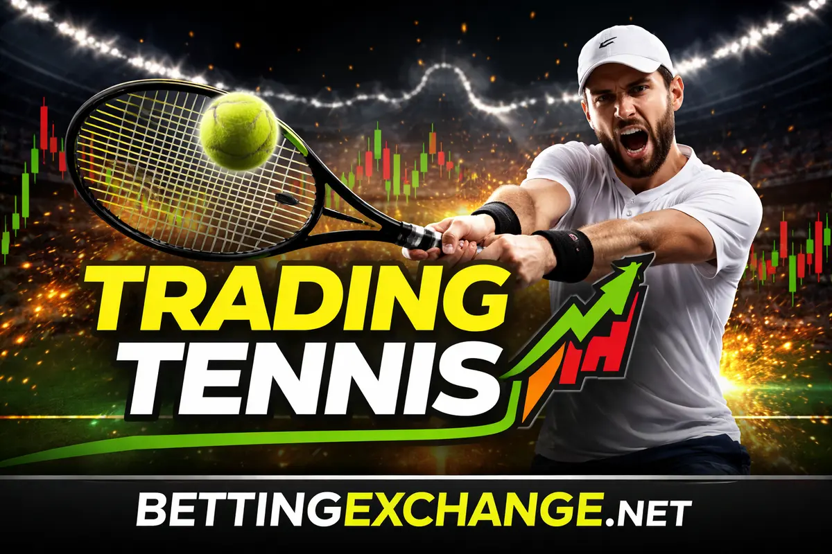Trading sul Tennis: Guida Completa al Betting Exchange