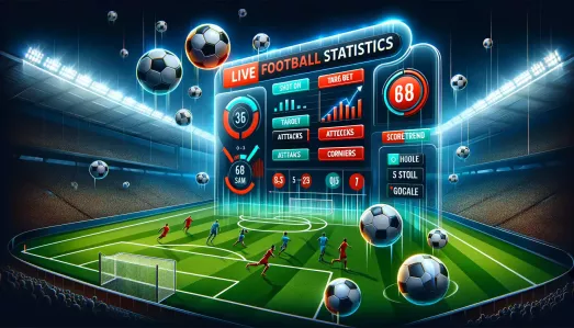 statistiche calcio live