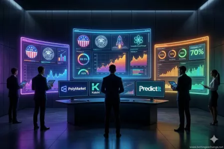 Come funzionano i mercati predittivi nelle scommesse