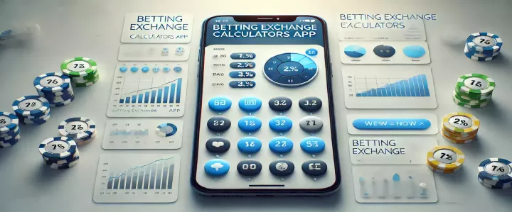 Applicazione Calcolatori Betting Exchange per Smartphone