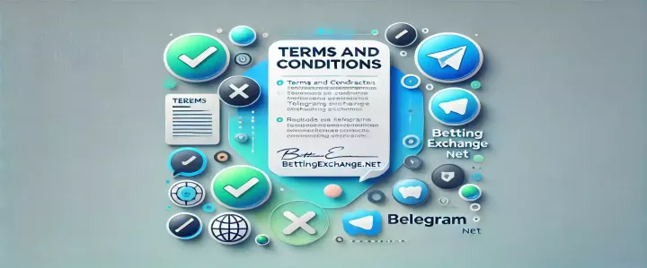 Termini e Condizioni Canali Telegram di Bettingexchange.net