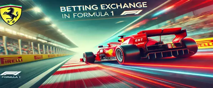 Betting Exchange sulla Formula 1 | Le scommesse sui motori e piloti