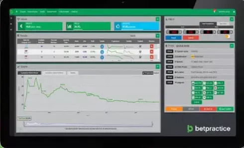 Video guida completa nuova versione Betpractice