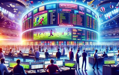 punta e banca betting exchange