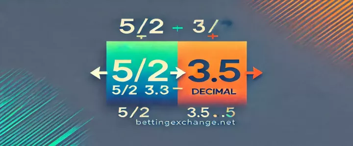 Conversione quote frazionarie inglesi in decimali