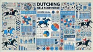 dutching come funziona nelle scommesse con esempi e uso calcolatore