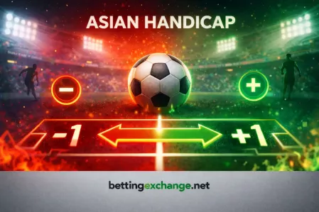 asian handicap come funziona nelle scommesse