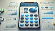 Calculadora gratuita de intercambio de apuestas para Smartphones