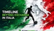 timeline betting exchange in Italia