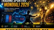 Trading sportivo ai Mondiali 2026: mercati e strategie