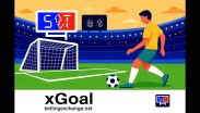 Goles esperados (xGoal): cálculo y estrategias avanzadas con gráficos en directo